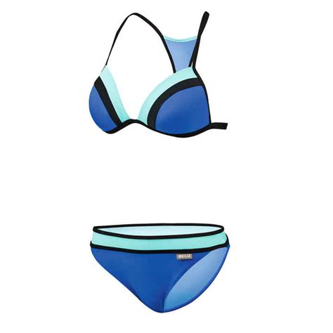 türkis bikini|BECO the world of aquasports Bikini